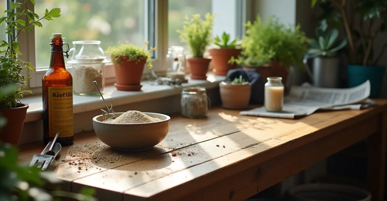 Best Potting Mixes and Fertilizers That Actually Help