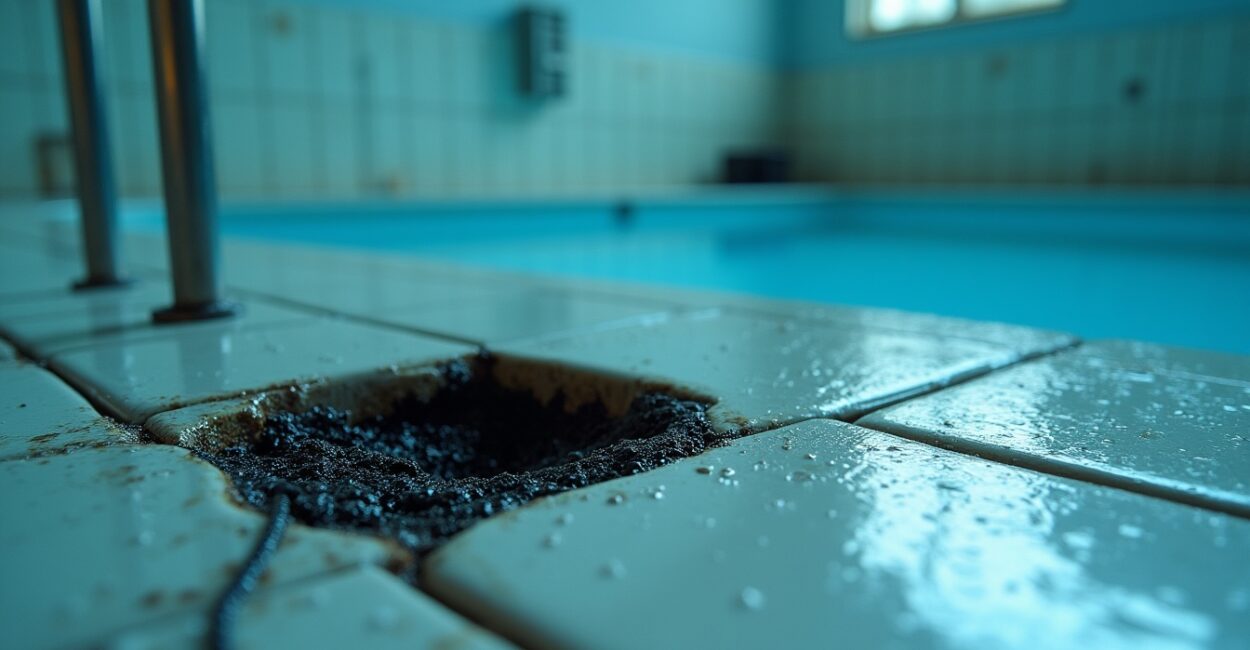 Black Algae Behind Tiles: Causes, Risks, and the New York Case Example