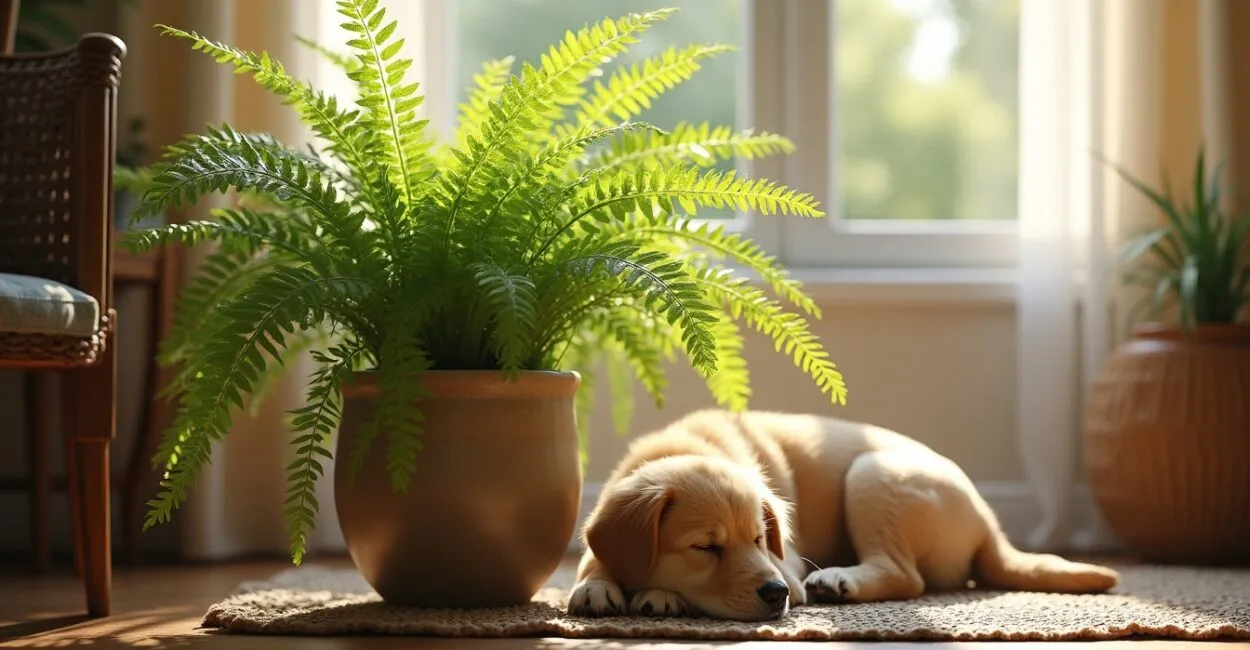 Boston Fern: Why This Classic is a Pet-Friendly Indoor Plant Essential