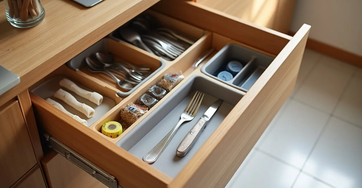 Budget-friendly Drawer Inserts That Feel Custom