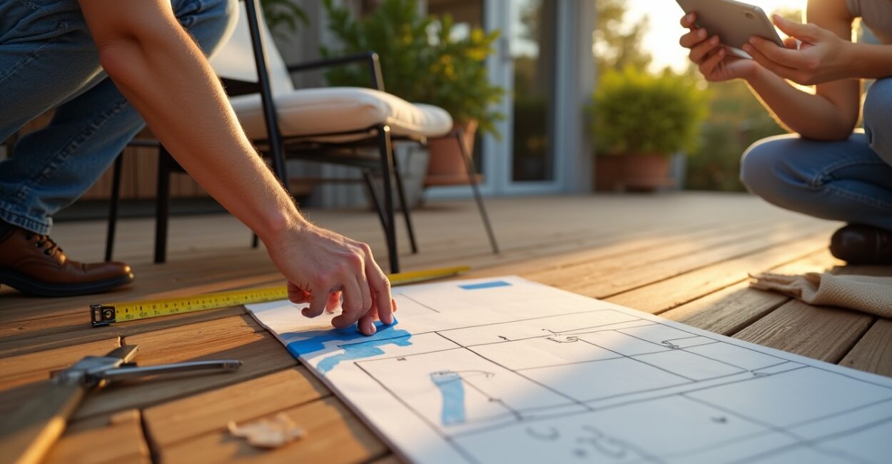 Buying Guide: How to Choose Deck Furniture