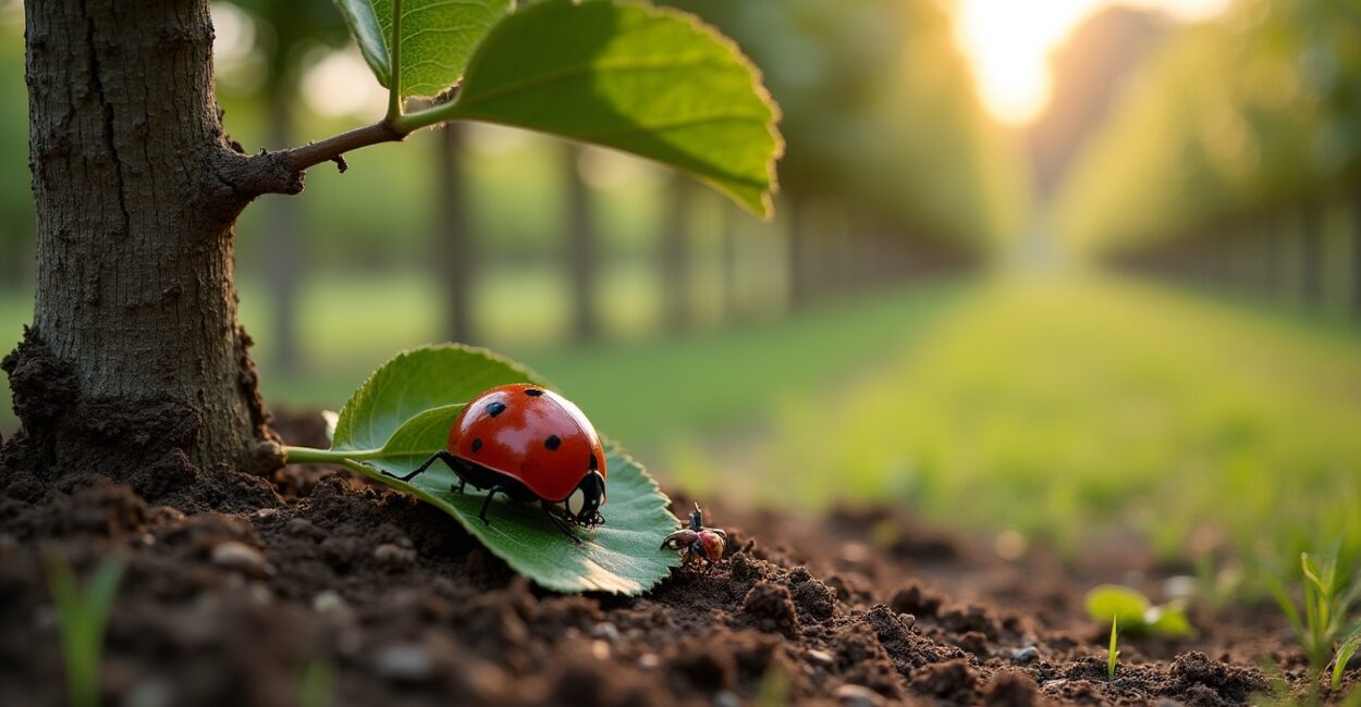Care, Maintenance, and Managing Pests for Backyard Orchards