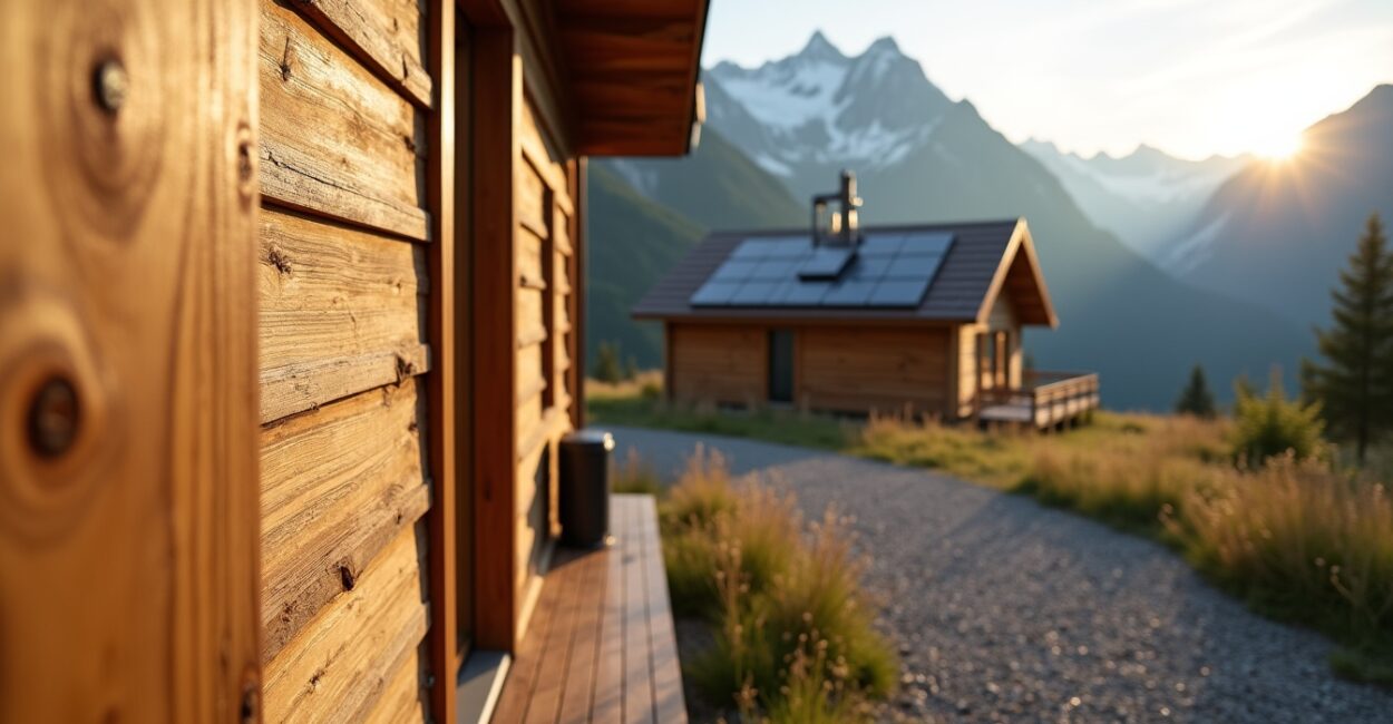 Case Studies: Hütte Prefab and Other Examples