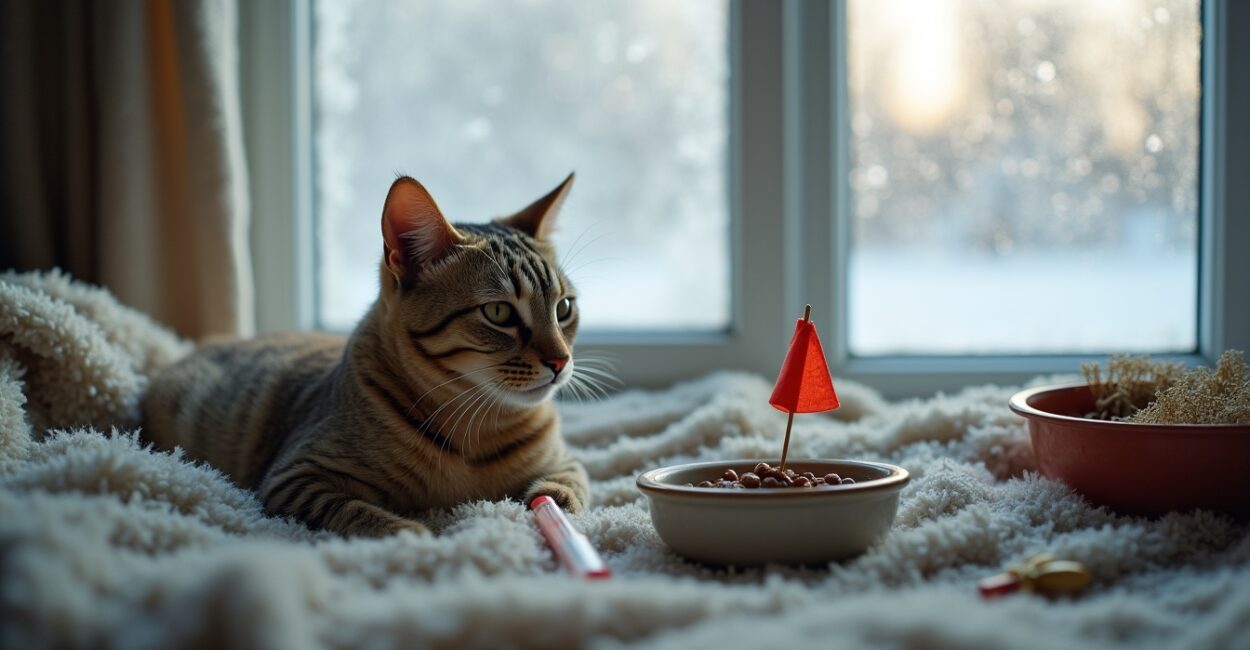Cat Health Care: 7 Silent Signs Vets Say Matter This Winter