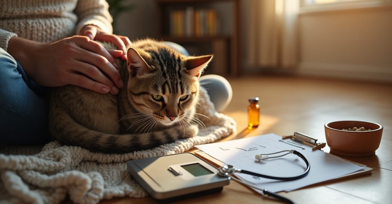 Cat Weight Changes in 2025: What Early Signs Reveal