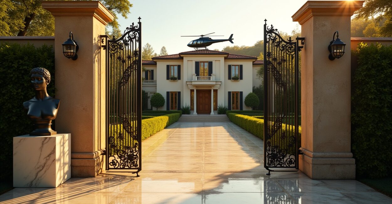 Celebrity Estates That Sold for Record Prices in 2025
