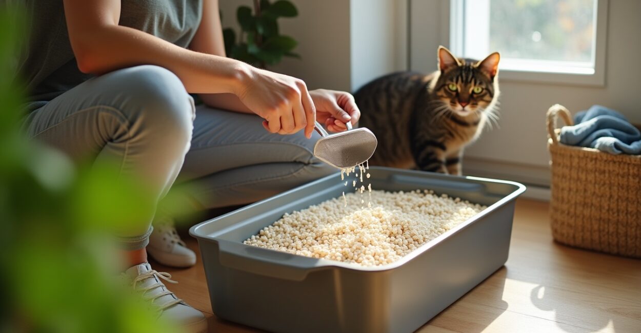 Clumping and Cleanup: What to Expect (and What Not to Expect)