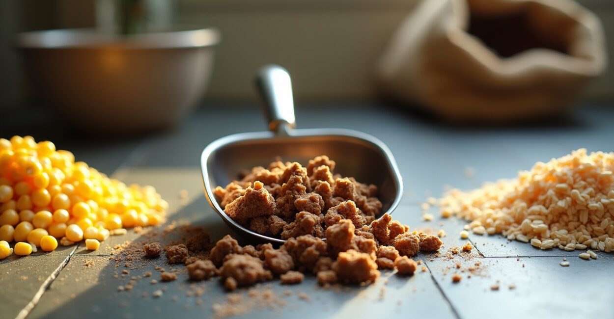 Clumping Performance: What Actually Forms a Clean Scoop