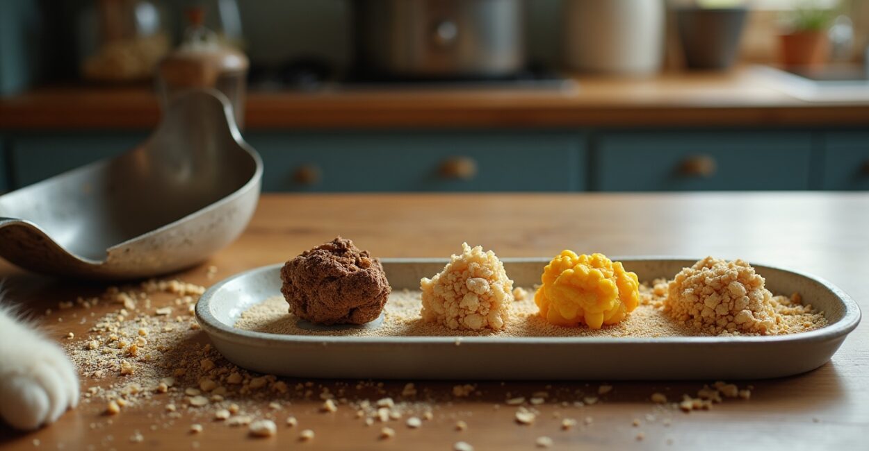 Clumping Performance: What Actually Forms a Clean Scoop