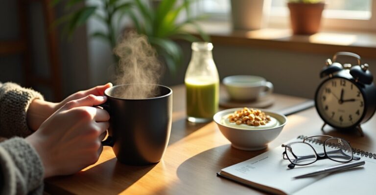 Coffee Routine: Morning Brews That Sharpen Focus Fast