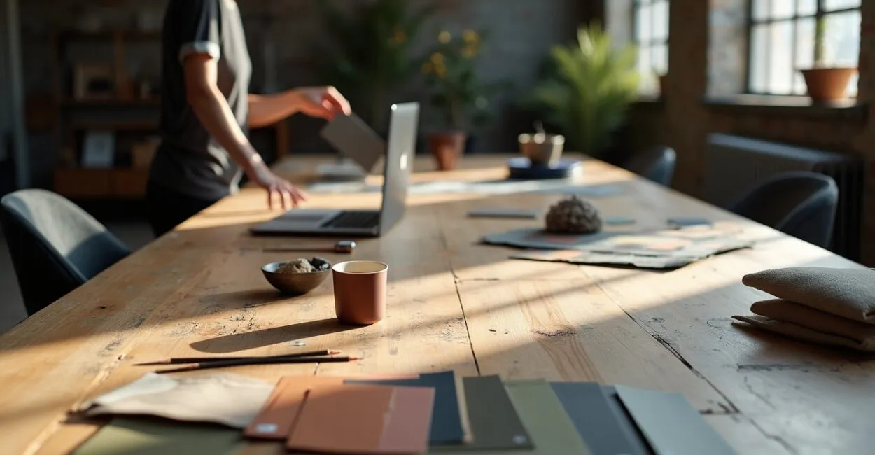 Color Palettes and Finishes Top Designers Recommend