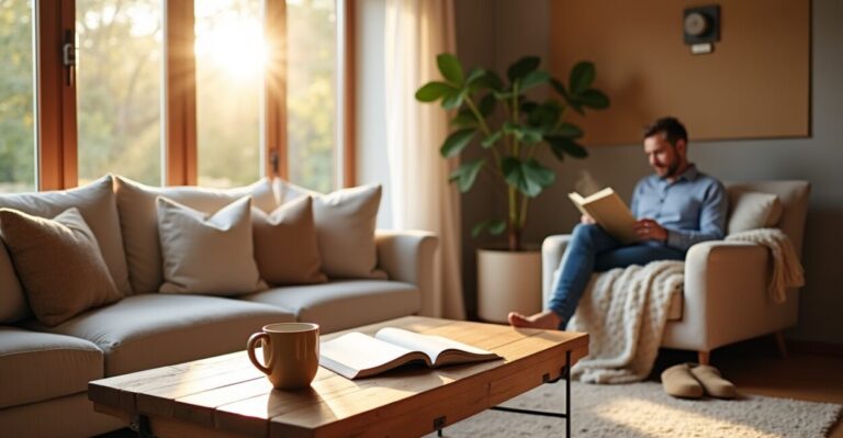 Comfortable Homes: Guide to Cozy Living and Wellness