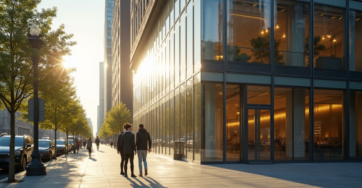 Common Mistakes Developers Make with Glass Facades