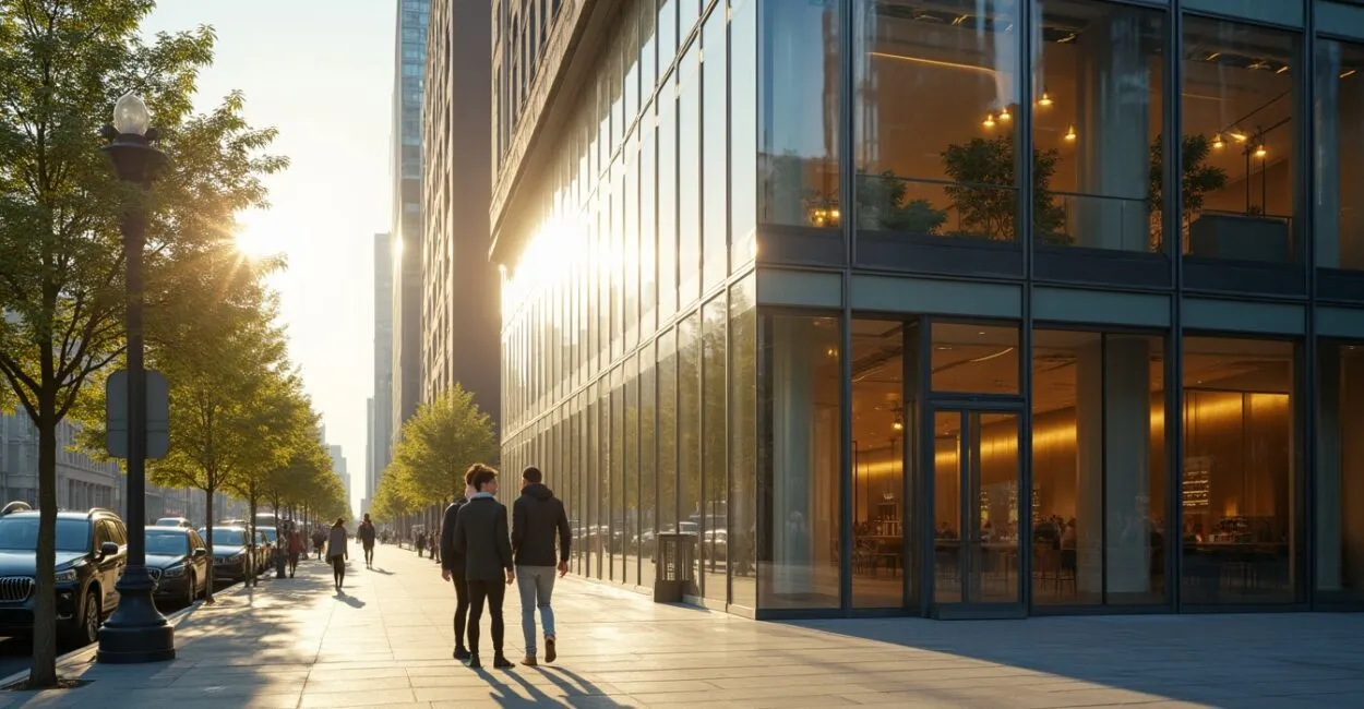 Common Mistakes Developers Make with Glass Facades
