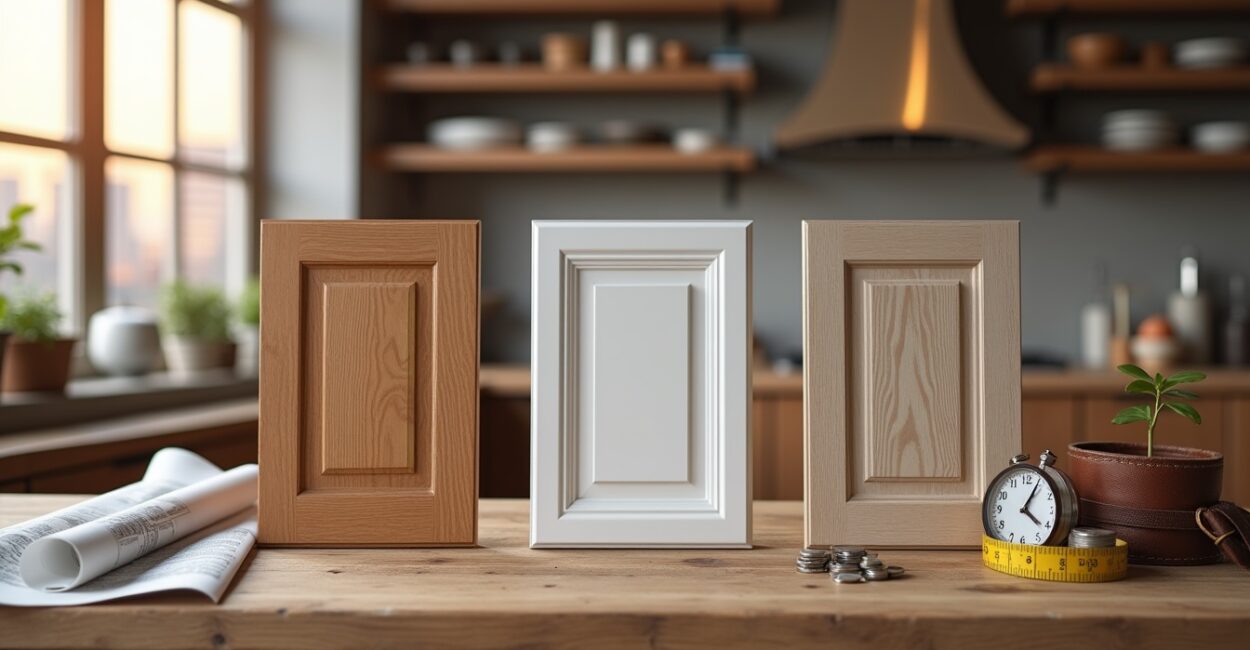 Comparative Approaches to Kitchen Remodel