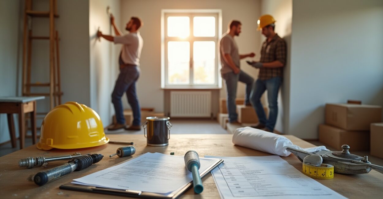 Comparing Home Improvement Options