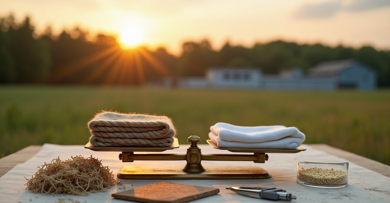 Comparing Materials and Manufacturing Options