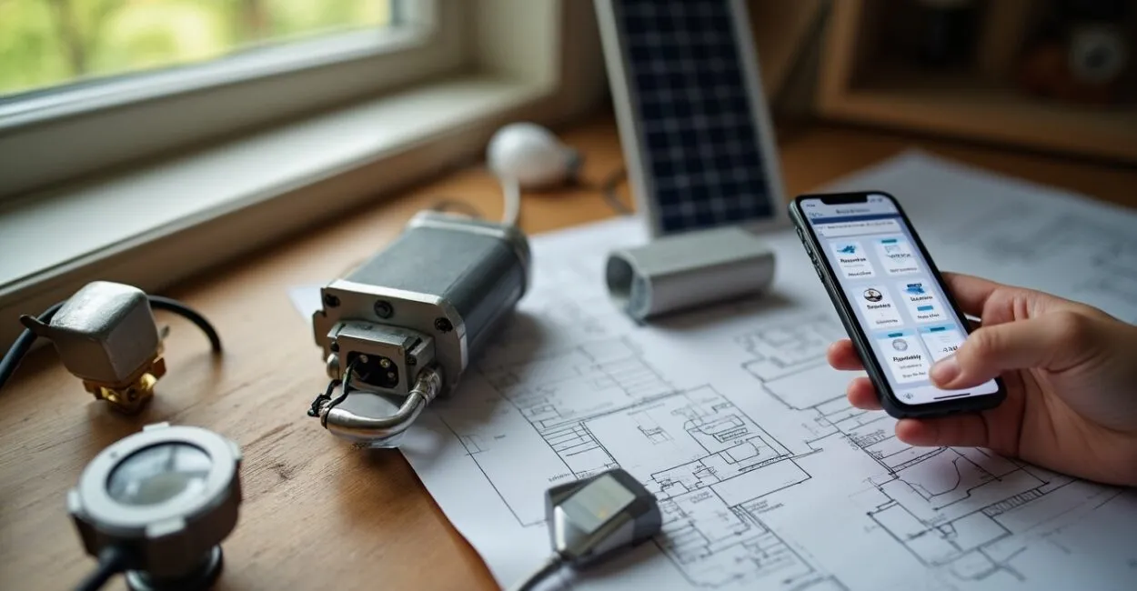 Comparing Outdoor Lighting Systems and Power Options