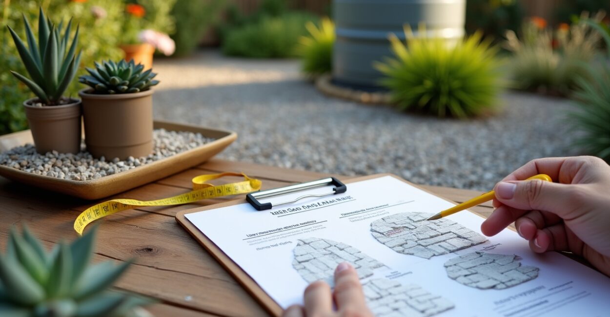 Comparing Sustainable Landscaping Methods