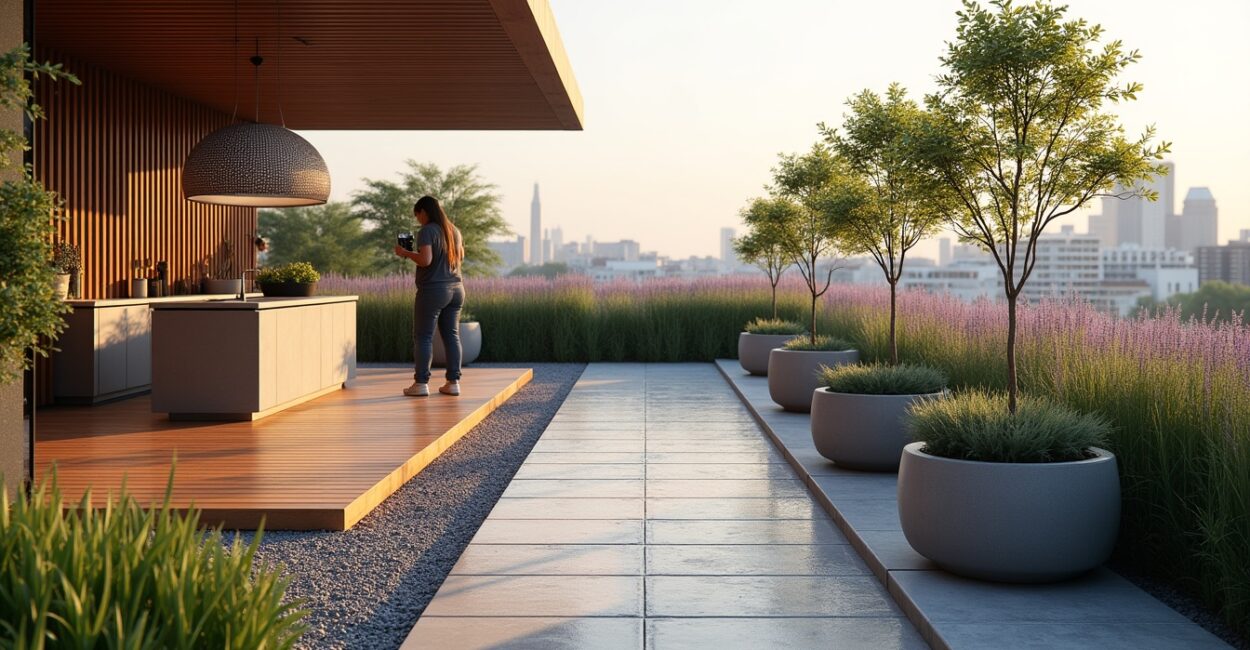 Comparing Terrace Design Methods and Options