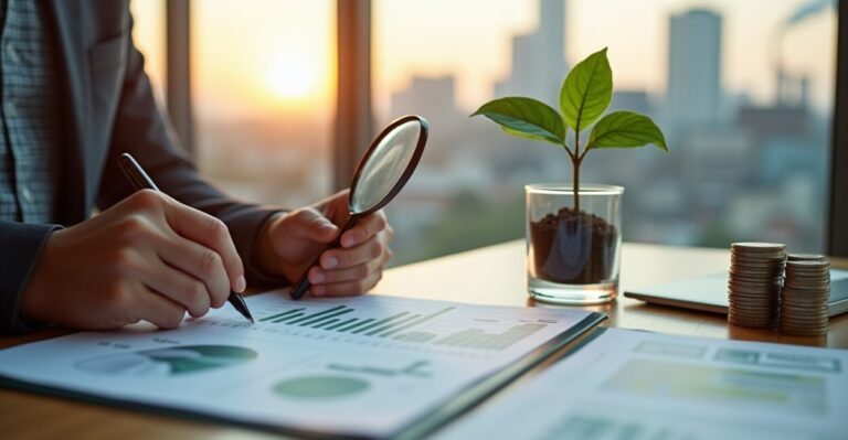 Corporate Sustainability Metrics Investors Will Watch