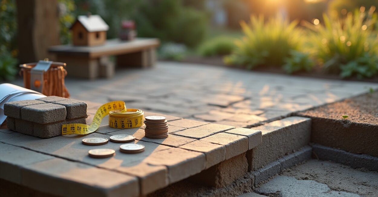 Costs, Budgeting, and Return on Investment for Hardscaping