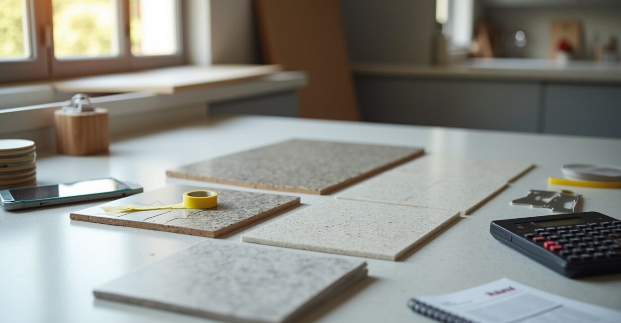 Countertops: Granite, Quartz, or That “Budget” Option?