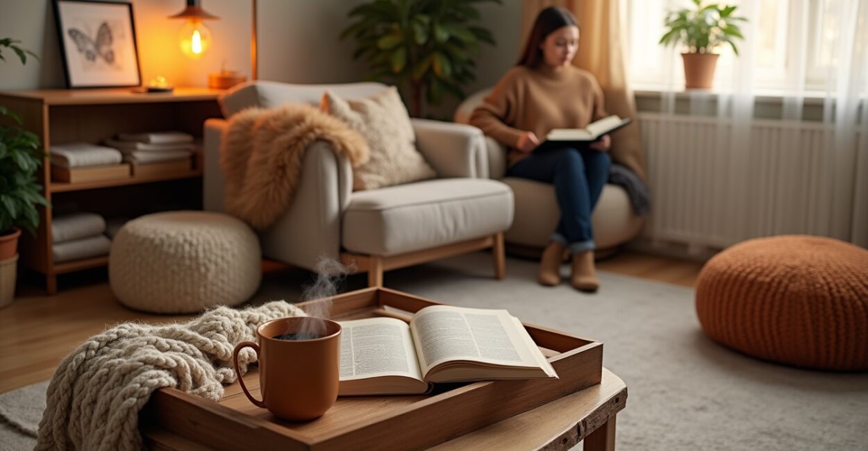 Cozy Design Tips for Creating Comfortable Home Spaces