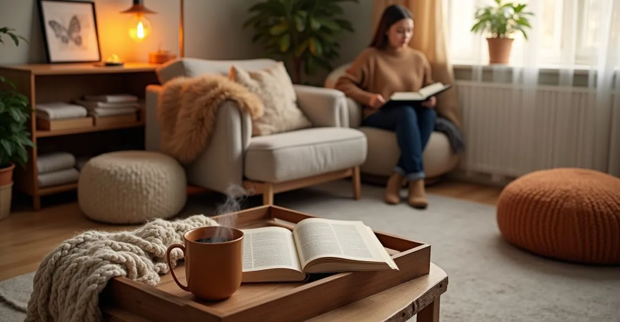 Cozy Design Tips for Creating Comfortable Home Spaces