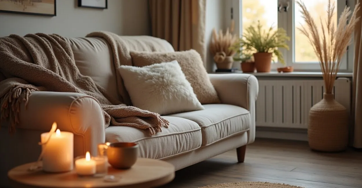 Cozy Fall Home Decor Trends To Try In 2025 For Small Spaces