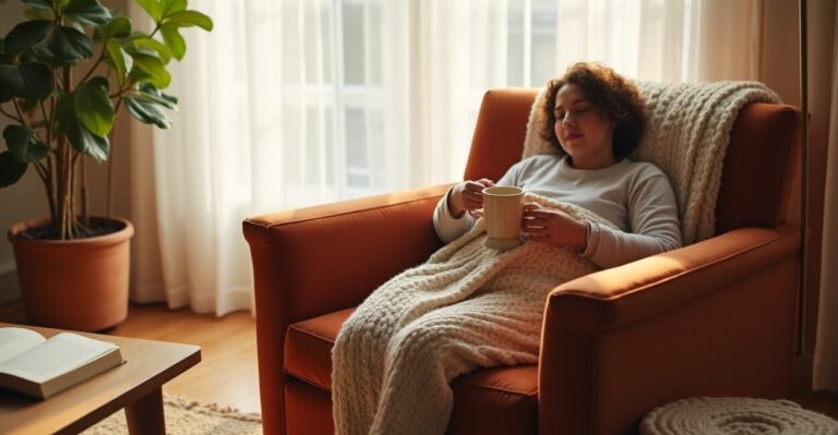 Cozy Living Room Makeovers With Texture And Color 2025