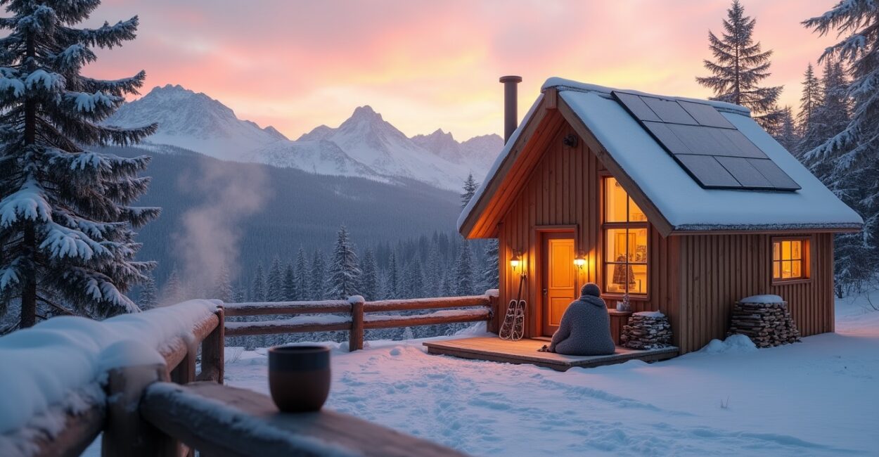 Cozy Mountain Cabin Ideas for Winter 2025 Adventures