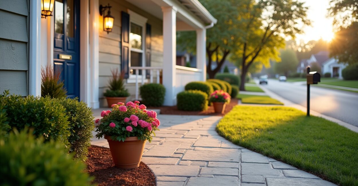 Curb Appeal Enhancements to Increase Home Market Value Curb Appeal Enhancements to Increase Home Market Value