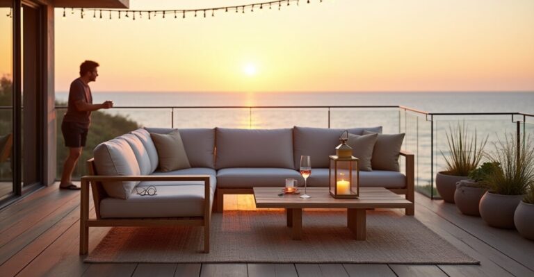 Deck Furniture Picks: Weatherproof Sofas and Tables 2025