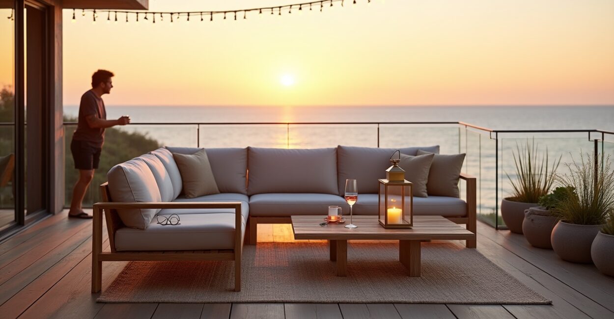 Deck Furniture Picks: Weatherproof Sofas and Tables 2025 Deck Furniture Picks: Weatherproof Sofas and Tables 2025