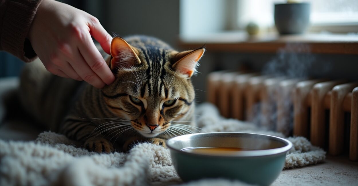 Dehydration and Subtle Behavior Shifts