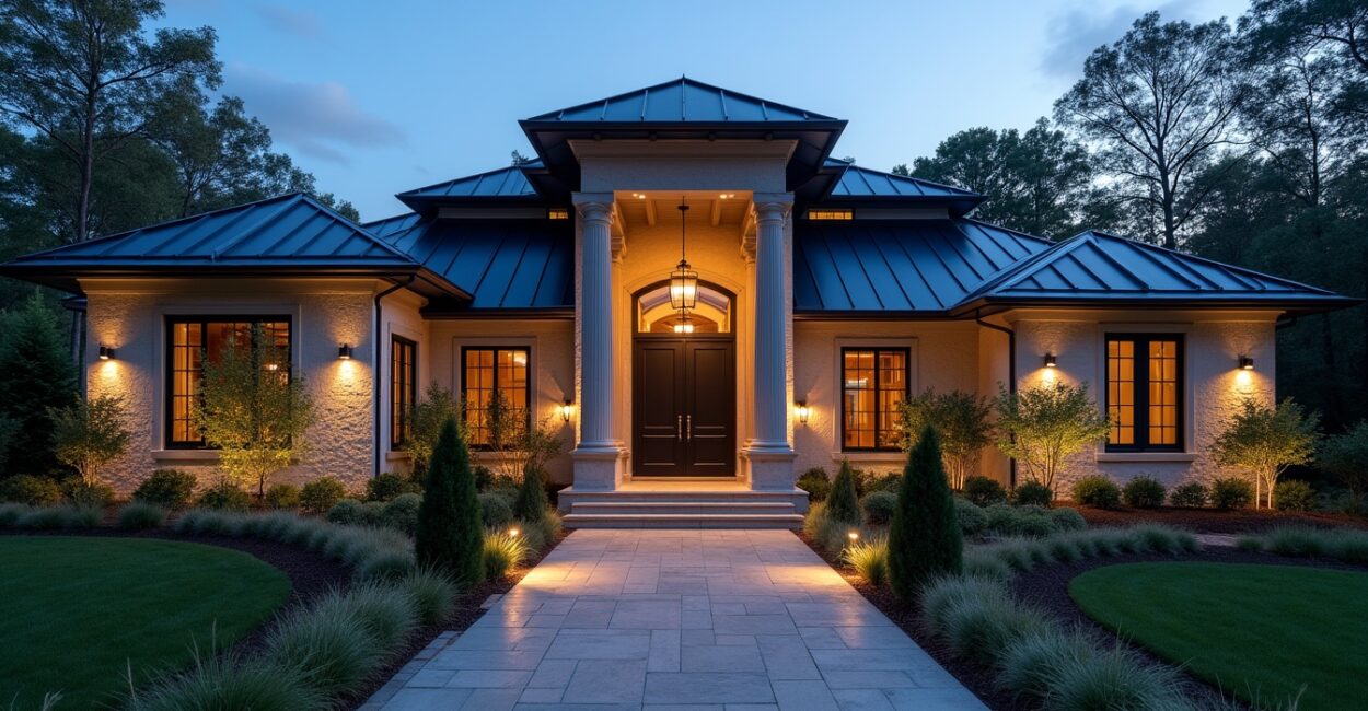 Design Strategies That Maximize Curb Appeal and Resale Value