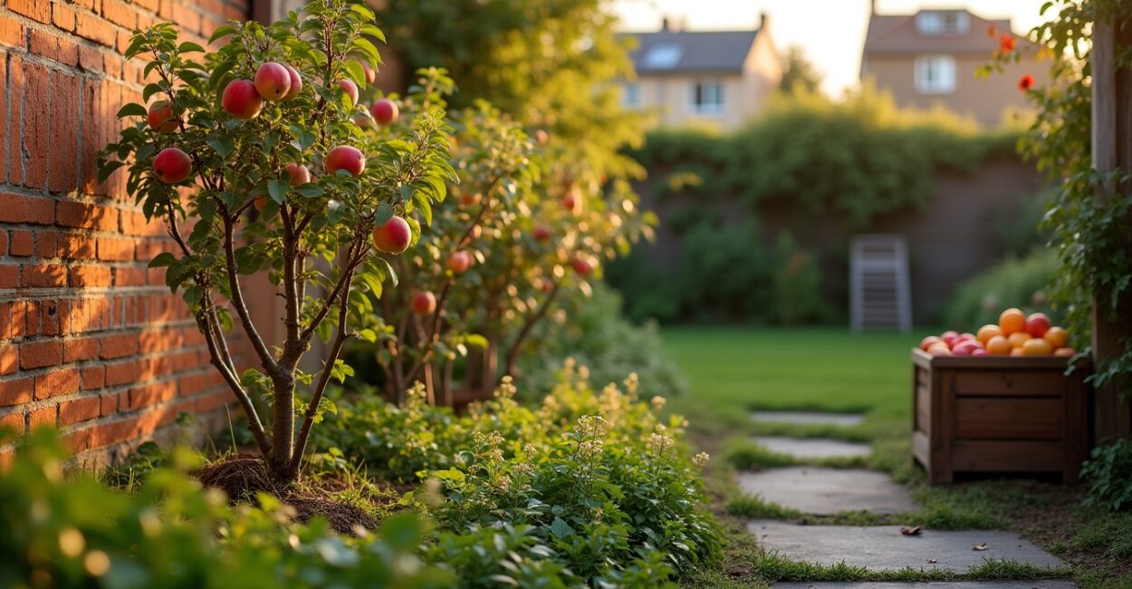 Design, Varieties, and Commercial Considerations for Backyard Plantings