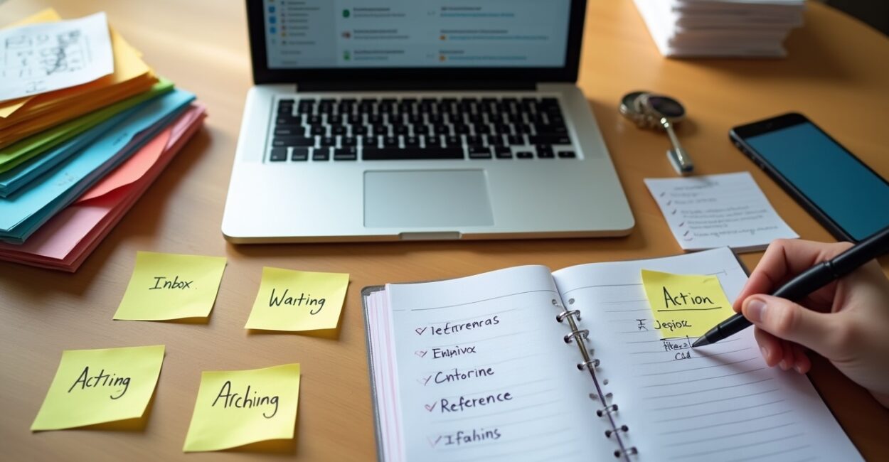 Designing a Gmail Label System That Actually Works