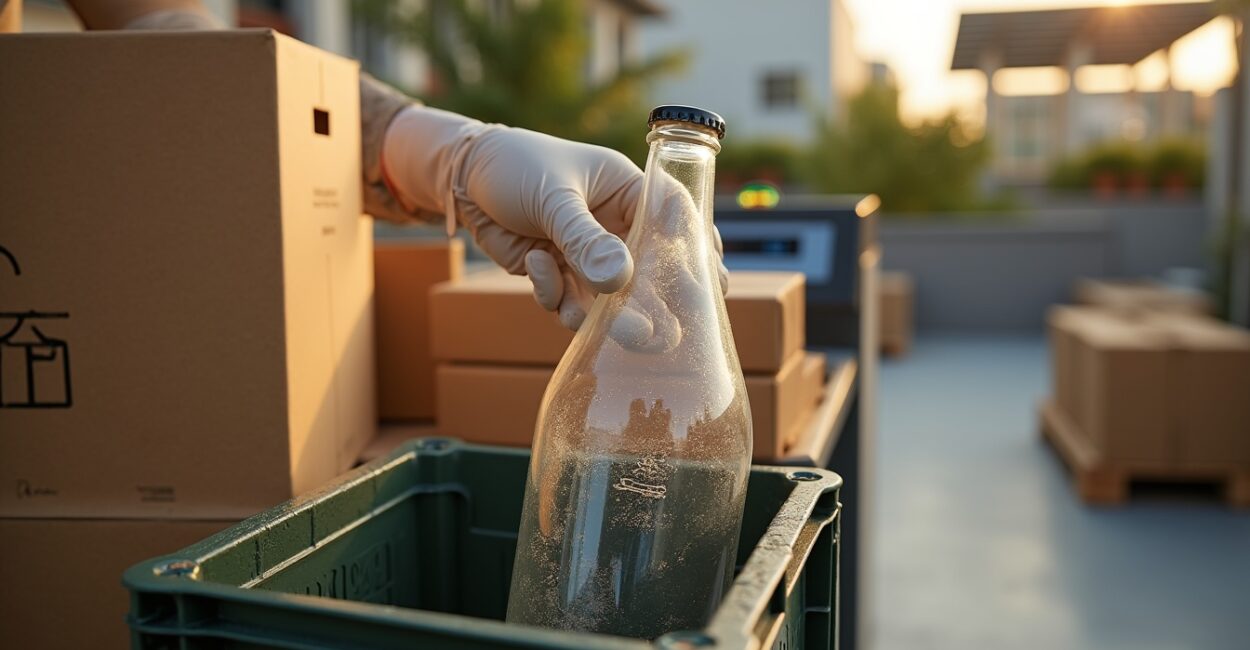 Designing Packaging That Fits a Circular Economy