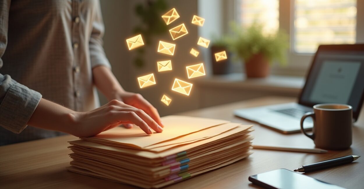 Digital Organization Tricks: Clean Your Inbox and Files