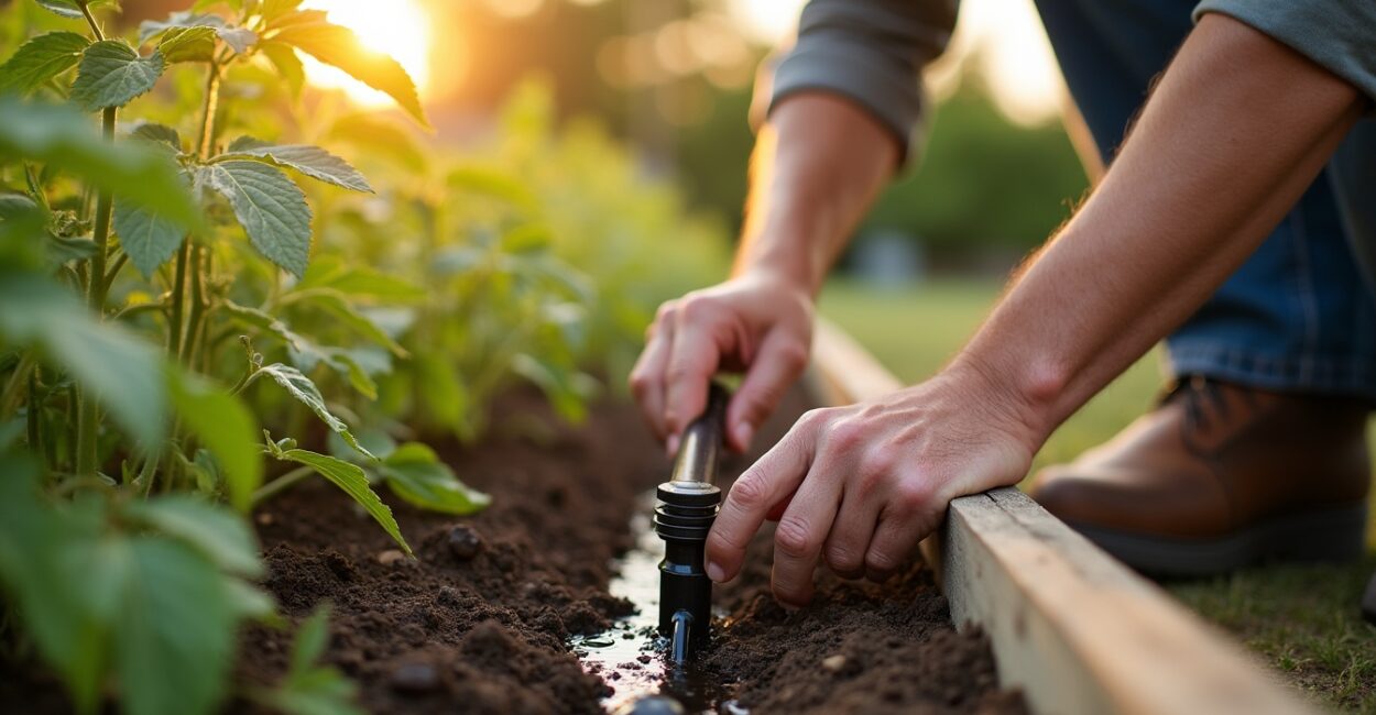 DIY Drip Systems: The Low-Cost Irrigation Hack Garden Owners Swear By