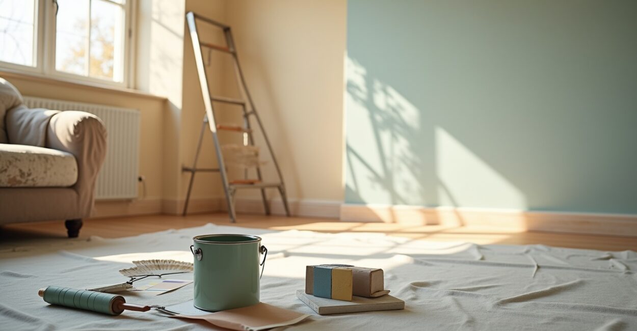 Diy Painting Techniques to Refresh Your Home Interiors Diy Painting Techniques to Refresh Your Home Interiors