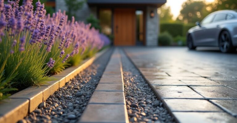 Driveway Landscaping Ideas to Boost Luxury Curb Appeal