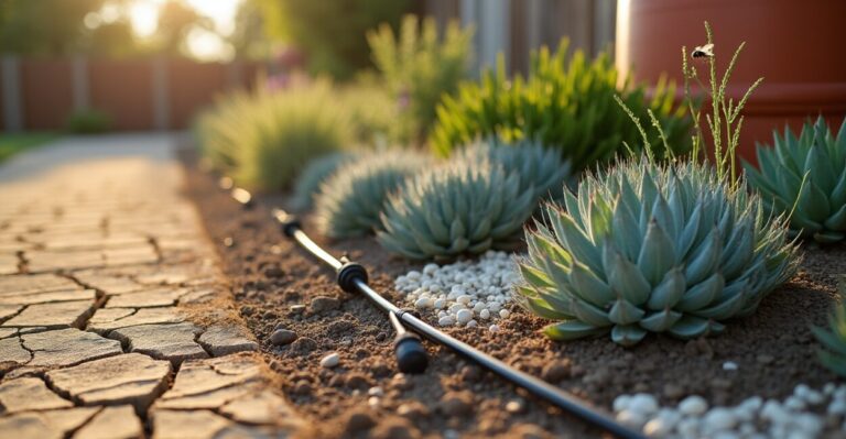 Drought Plants for Low-water and Sustainable Landscapes