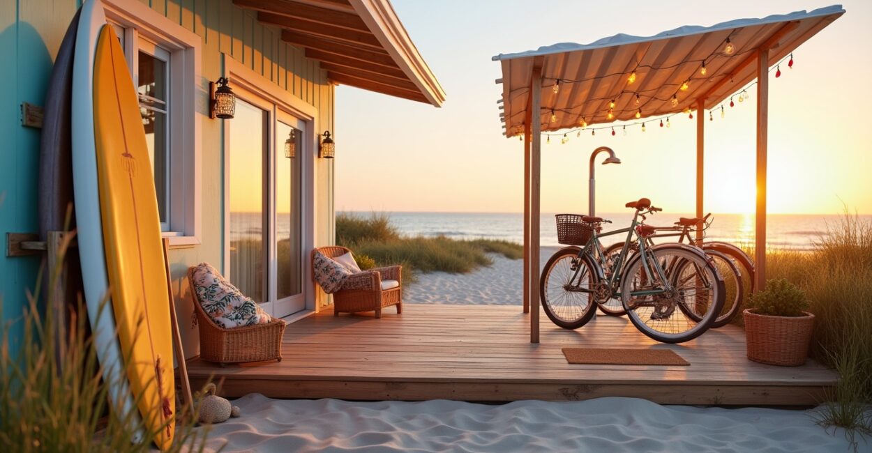 Easy Upgrades That Increase Nightly Rates