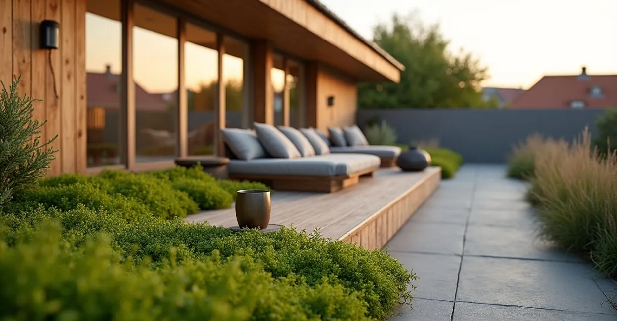 Eco Luxury Trends 2025: Passive Homes and Green Roofs