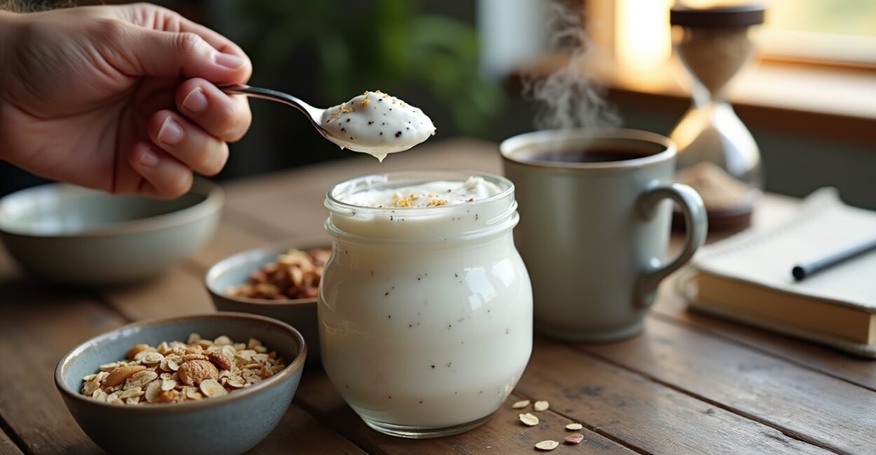 Fuel Pairing: Why Greek Yogurt with Caffeine Changes Everything