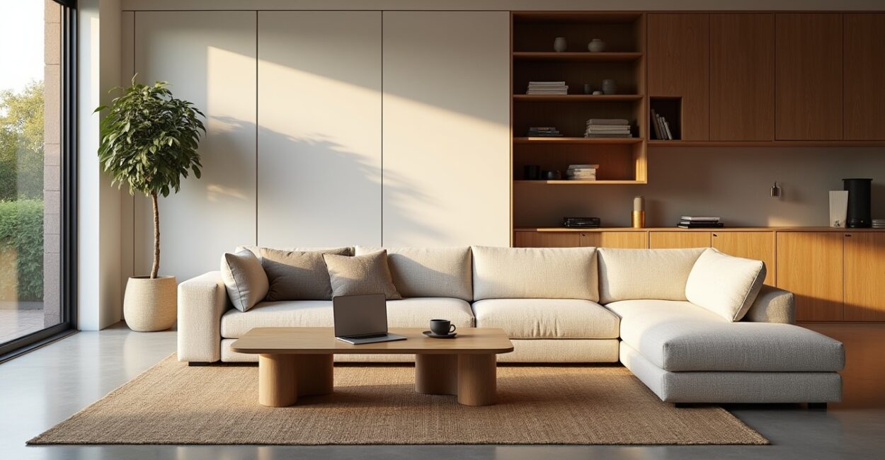 Furniture That Adapts and Delights