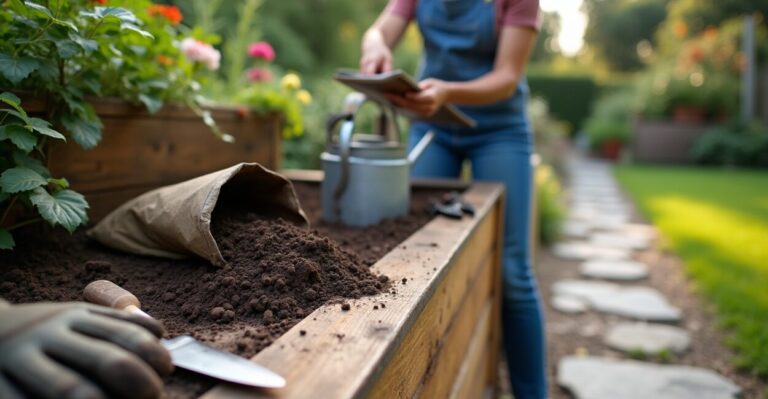 Garden Maintenance Tips For Healthy Green Yards Year-Round